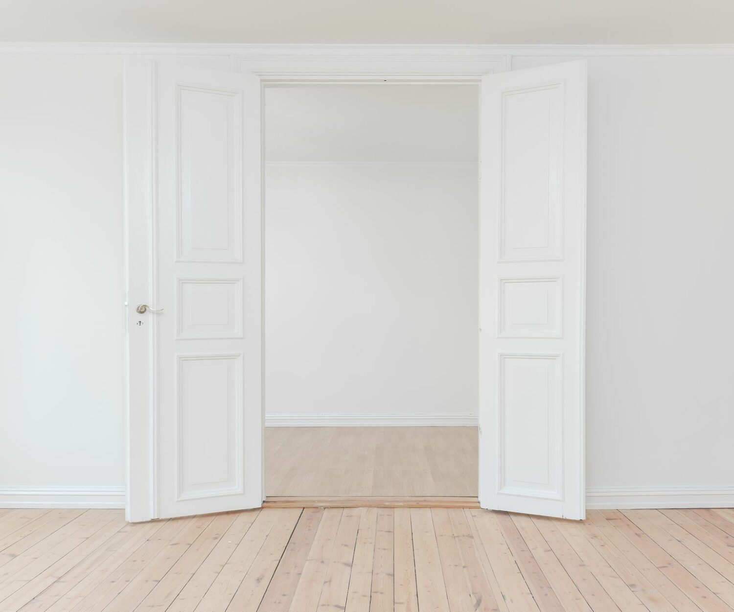 Door to another World