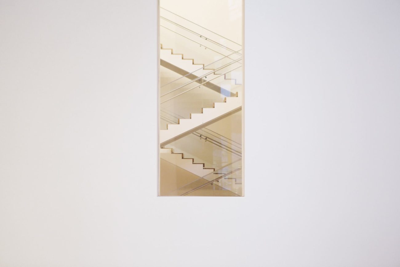 Stairway to Office