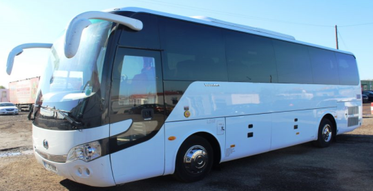 28-30 Seater Fleet Unit Parking
