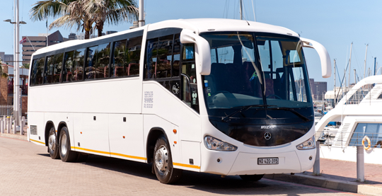 60 Seater Fleet Unit Parking