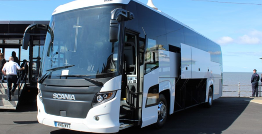 52 Seater Fleet Unit Parking