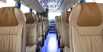 About Luxury Coach Hire Companies