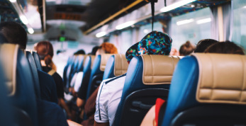 About our Passengers on a Luxury Coach
