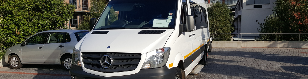 17 Seater Luxury Coach Hire in Bloemfontein